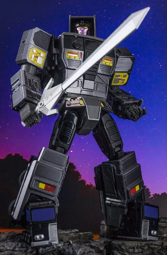 MX-12T Gravestone Youth Version | X-Transbots