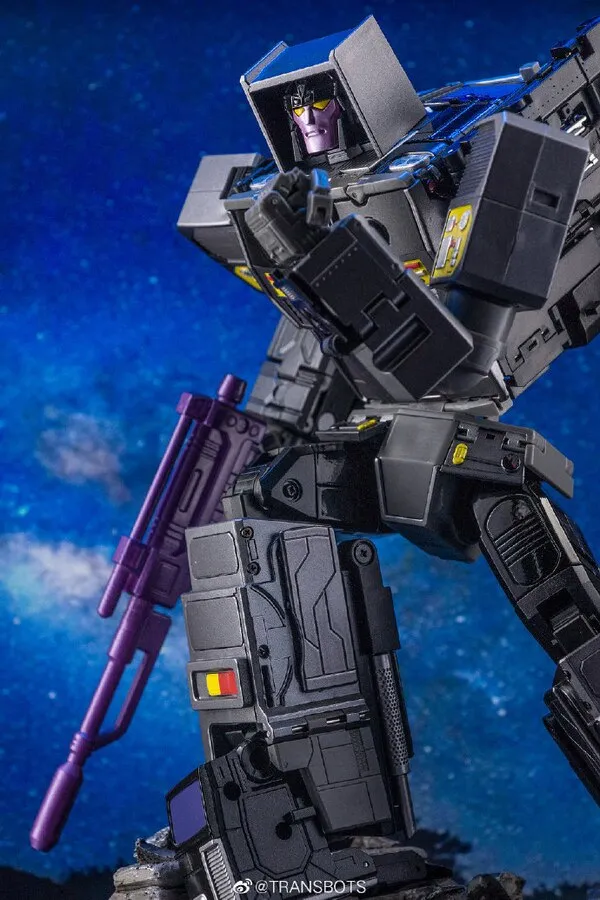 MX-12T Gravestone Youth Version | X-Transbots