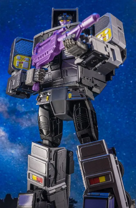 MX-12T Gravestone Youth Version | X-Transbots