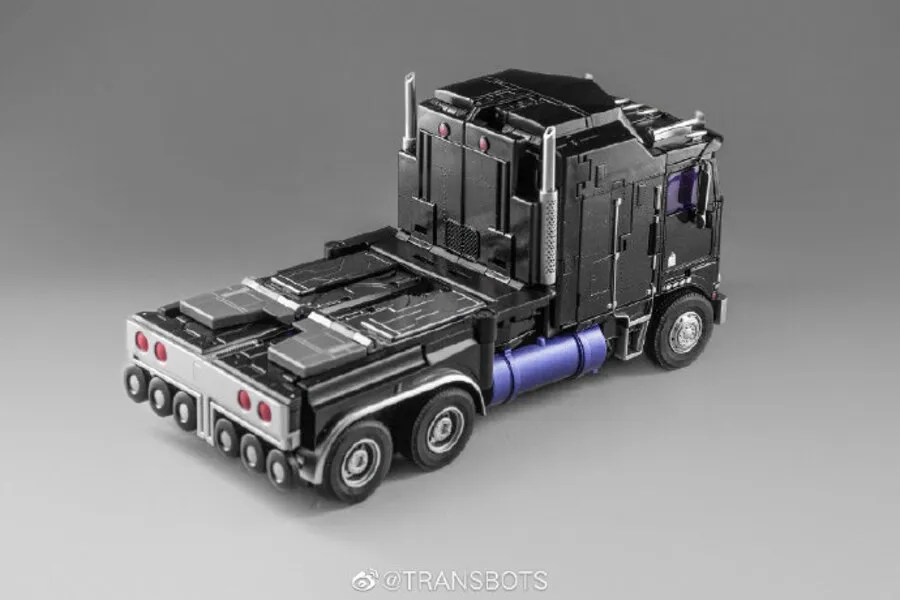 MX-12T Gravestone Youth Version | X-Transbots