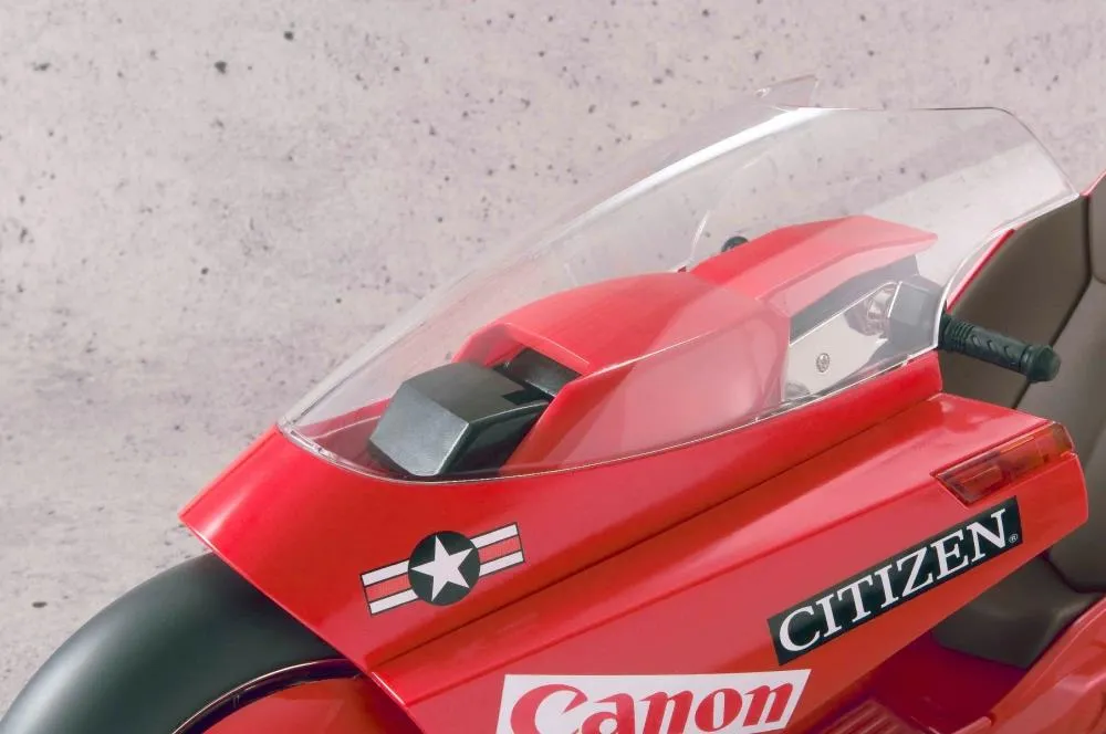 Kaneda's Bike Revival Version | Akira | Bandai Spirits Akira Project BM! Soul Of Popynica
