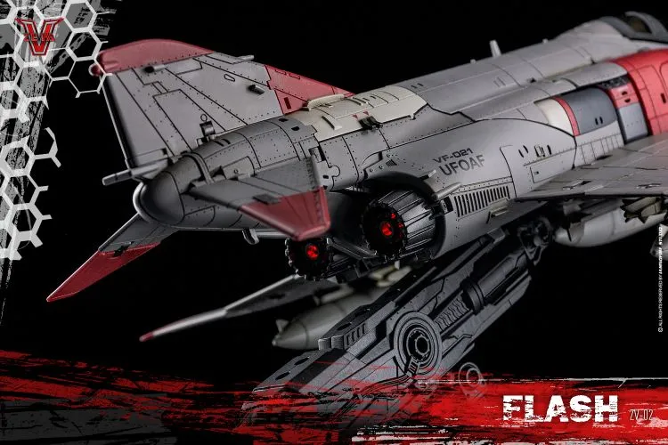 ZV-02 Flash | Zeta Toys