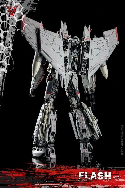 ZV-02 Flash | Zeta Toys