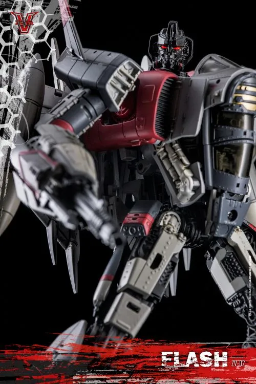 ZV-02 Flash | Zeta Toys