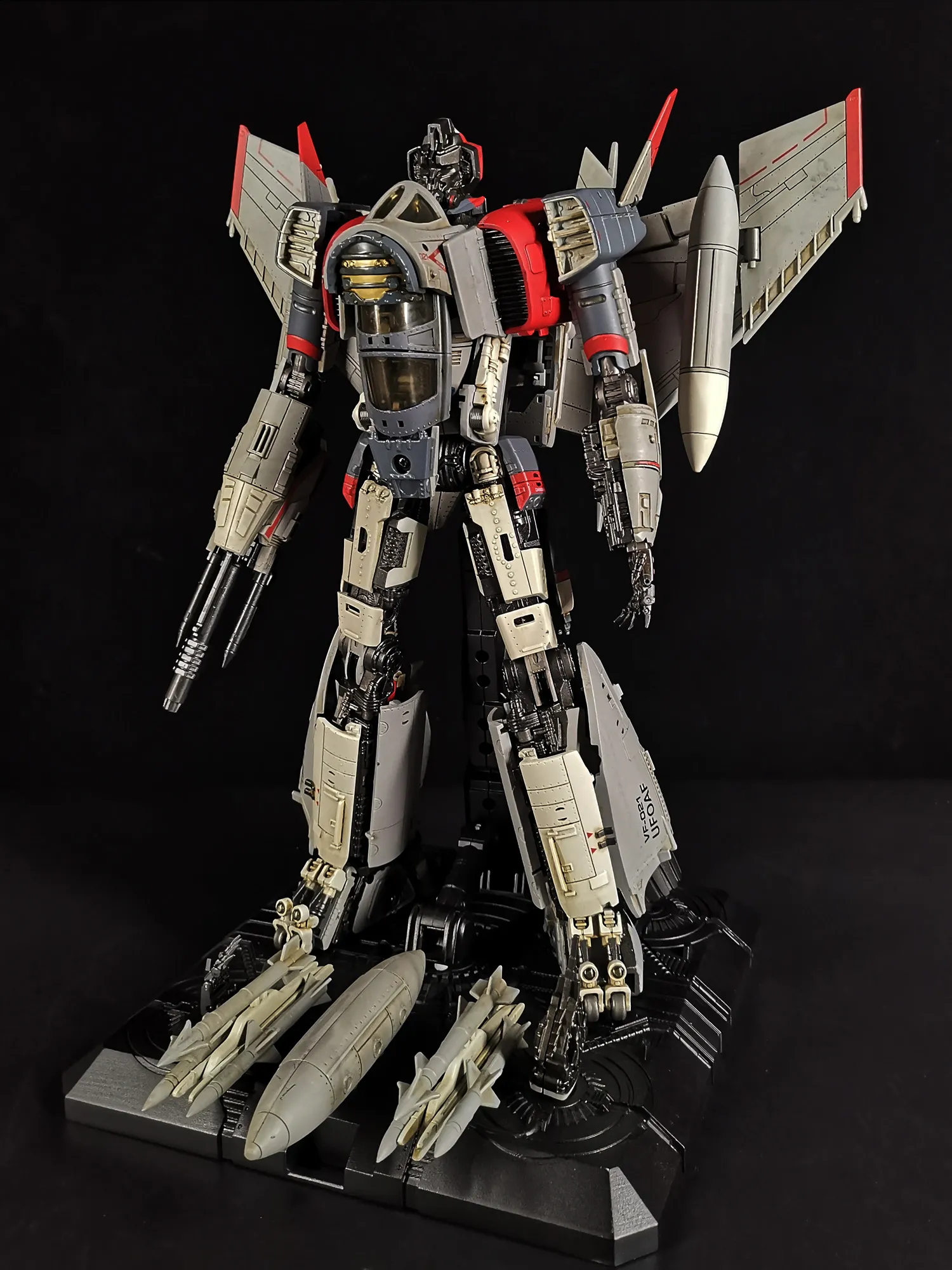 ZV-02 Flash | Zeta Toys