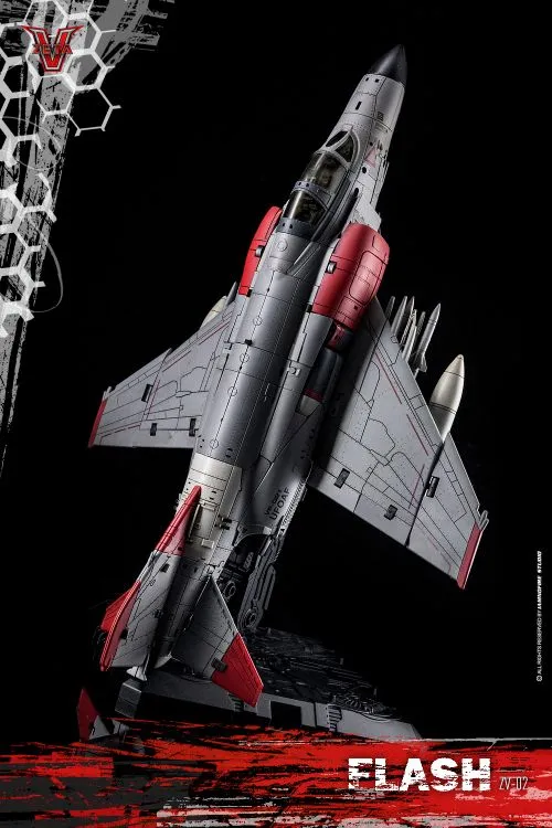 ZV-02 Flash | Zeta Toys