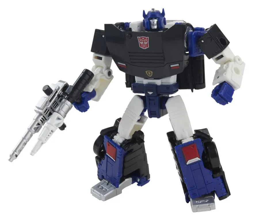 WFC-GS23 Deep Cover | Transformers Generations Selects War for Cybertron Trilogy