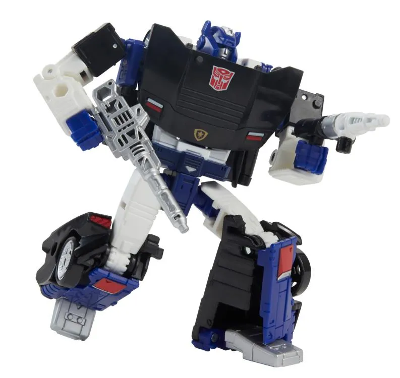 WFC-GS23 Deep Cover | Transformers Generations Selects War for Cybertron Trilogy