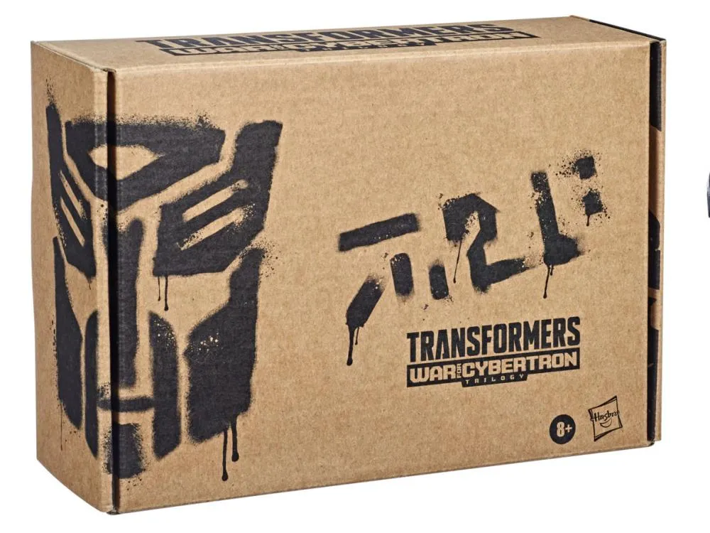 WFC-GS23 Deep Cover | Transformers Generations Selects War for Cybertron Trilogy