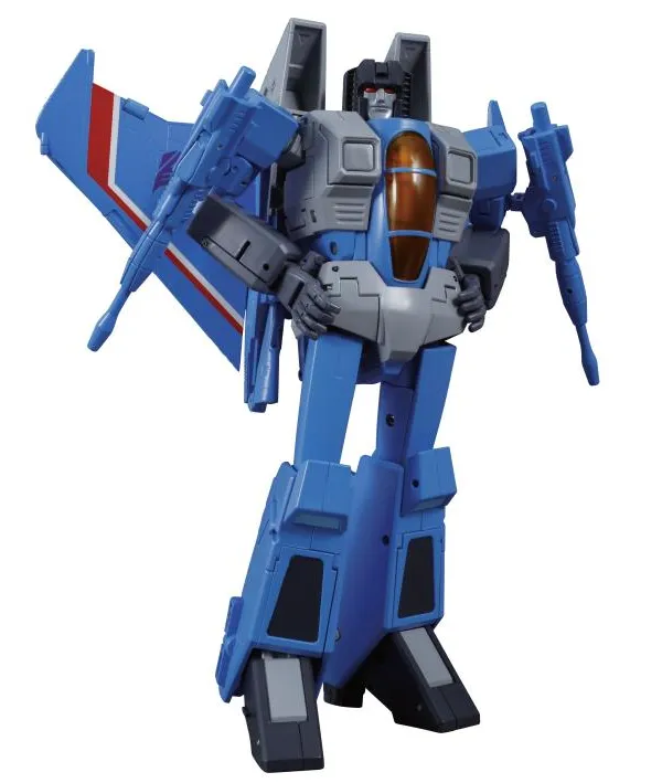 MP-52+ Thundercracker Version 2.0 | Transformers Masterpiece
