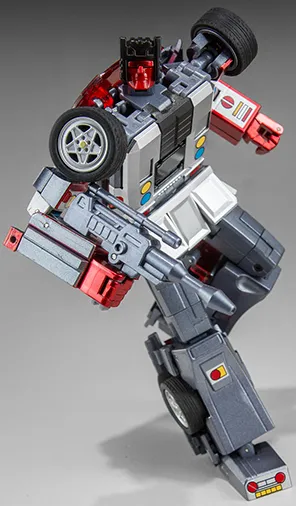 MX-14T Flipout Youth Version | X-Transbots