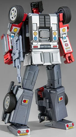 MX-14T Flipout Youth Version | X-Transbots