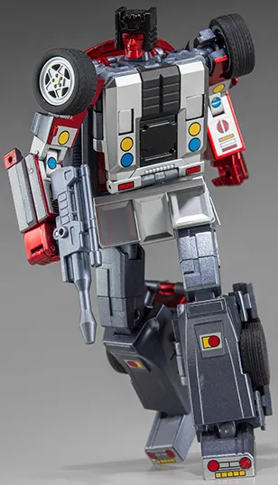 MX-14T Flipout Youth Version | X-Transbots