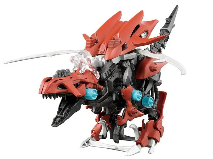 ZW02 Gilraptor Model Kit | Zoids Wild | Takara Tomy Zoids