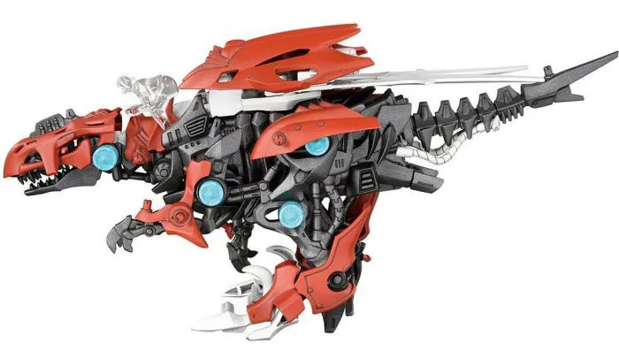 ZW02 Gilraptor Model Kit | Zoids Wild | Takara Tomy Zoids