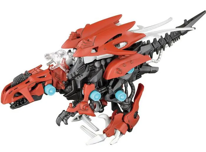 ZW02 Gilraptor Model Kit | Zoids Wild | Takara Tomy Zoids