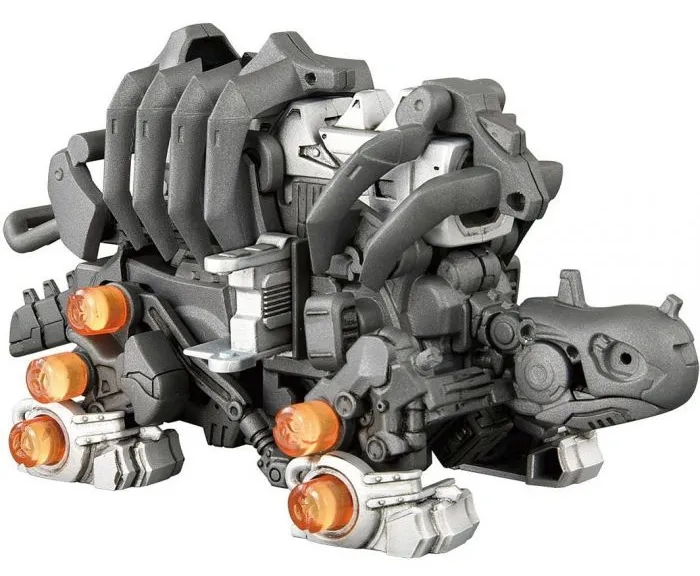 ZW05 Gannontoise Model Kit | Zoids Wild | Takara Tomy Zoids