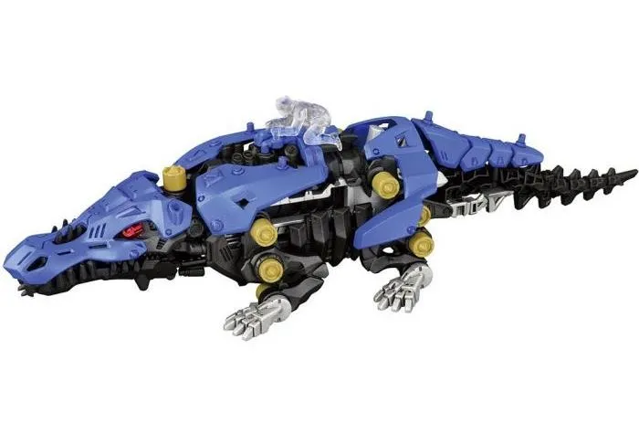 ZW06 Gabrigator Model Kit | Zoids Wild | Takara Tomy Zoids