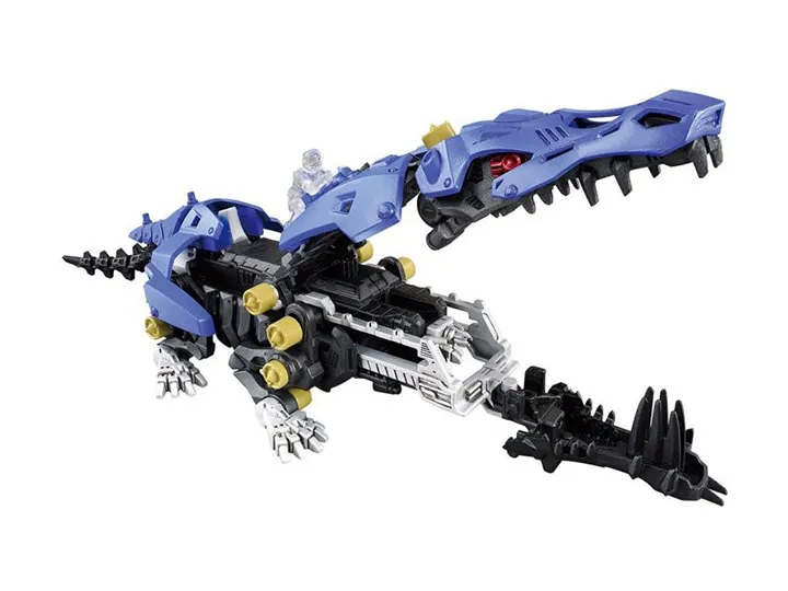 ZW06 Gabrigator Model Kit | Zoids Wild | Takara Tomy Zoids