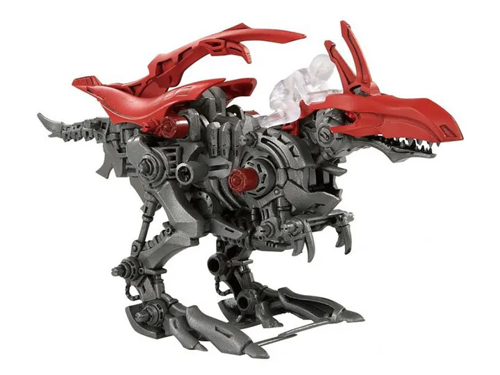 ZW09 Raptor Model Kit | Zoids Wild | Takara Tomy Zoids