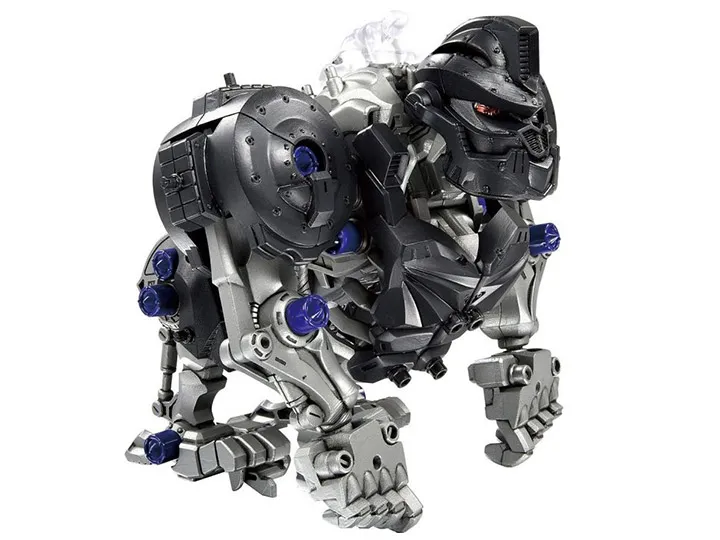 ZW10 Knuckle Kong Model Kit | Zoids Wild | Takara Tomy Zoids