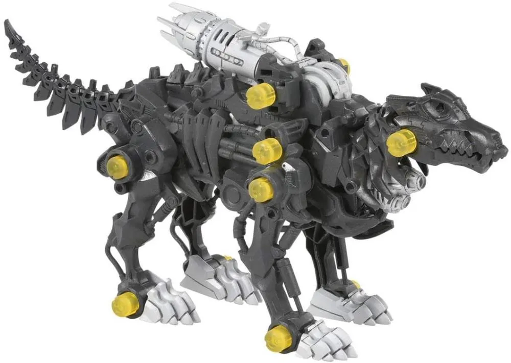 ZW16 Hunter Wolf Model Kit | Zoids Wild | Takara Tomy Zoids