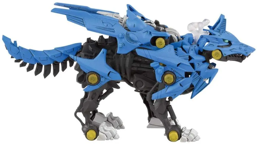 ZW16 Hunter Wolf Model Kit | Zoids Wild | Takara Tomy Zoids