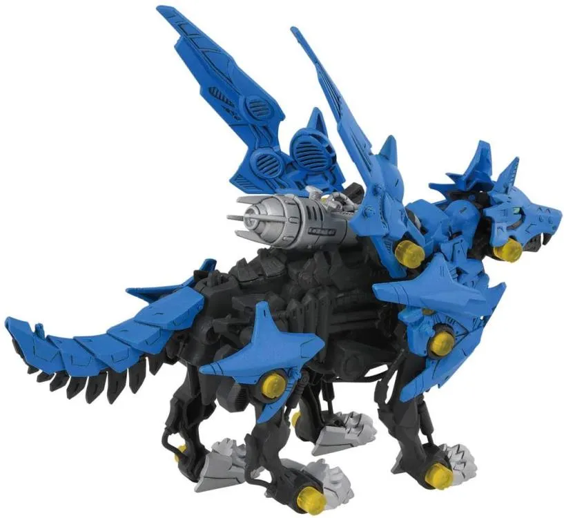 ZW16 Hunter Wolf Model Kit | Zoids Wild | Takara Tomy Zoids