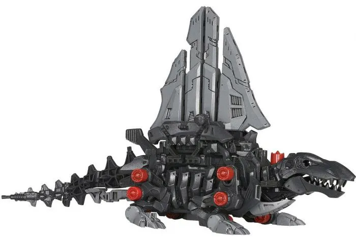ZW20 Dimepulsar Model Kit | Zoids Wild | Takara Tomy Zoids