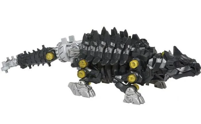 ZW21 Ankyrox Model Kit | Zoids Wild | Takara Tomy Zoids