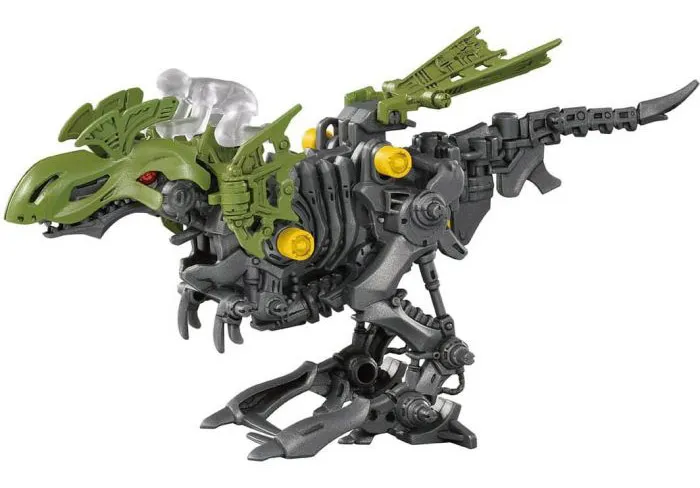 ZW23 Dilofos Model Kit | Zoids Wild | Takara Tomy Zoids
