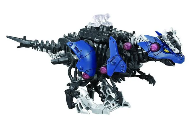 ZW24 Pachycedos Model Kit | Zoids Wild | Takara Tomy Zoids