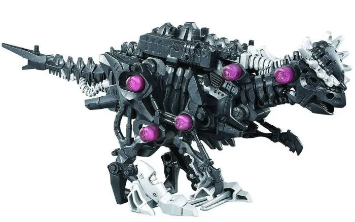 ZW24 Pachycedos Model Kit | Zoids Wild | Takara Tomy Zoids