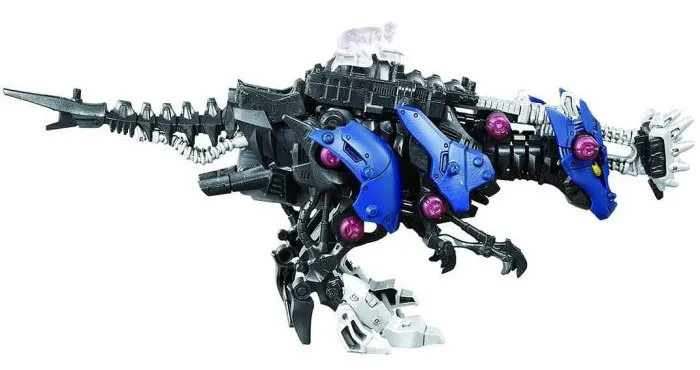 ZW24 Pachycedos Model Kit | Zoids Wild | Takara Tomy Zoids