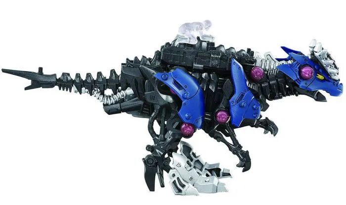 ZW24 Pachycedos Model Kit | Zoids Wild | Takara Tomy Zoids