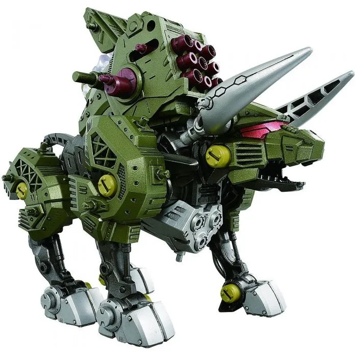 ZW26 Cannon Bull Model Kit | Zoids Wild | Takara Tomy Zoids