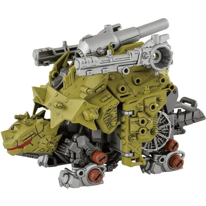 ZW28 Bazootle Model Kit | Zoids Wild | Takara Tomy Zoids