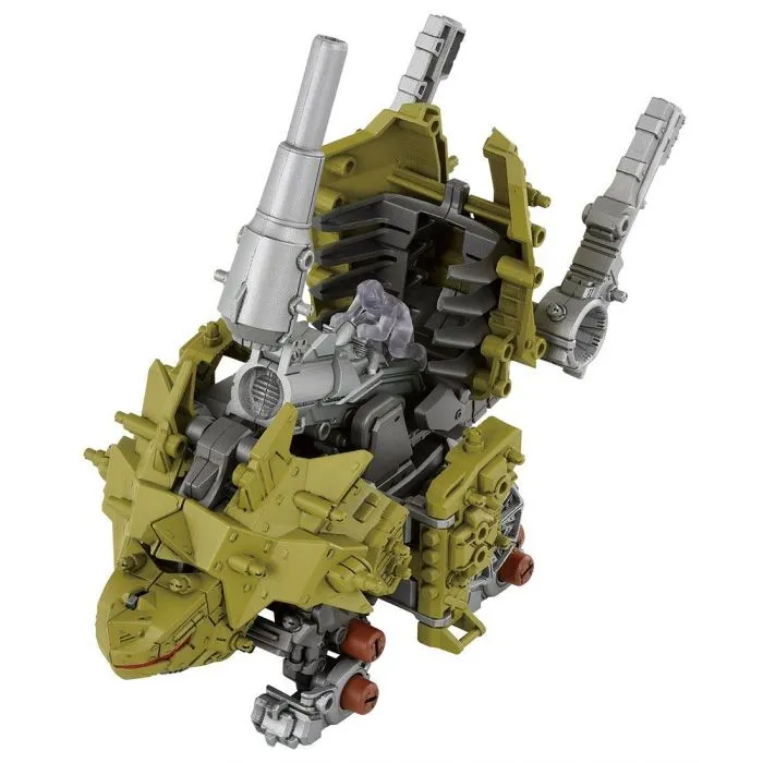 ZW28 Bazootle Model Kit | Zoids Wild | Takara Tomy Zoids