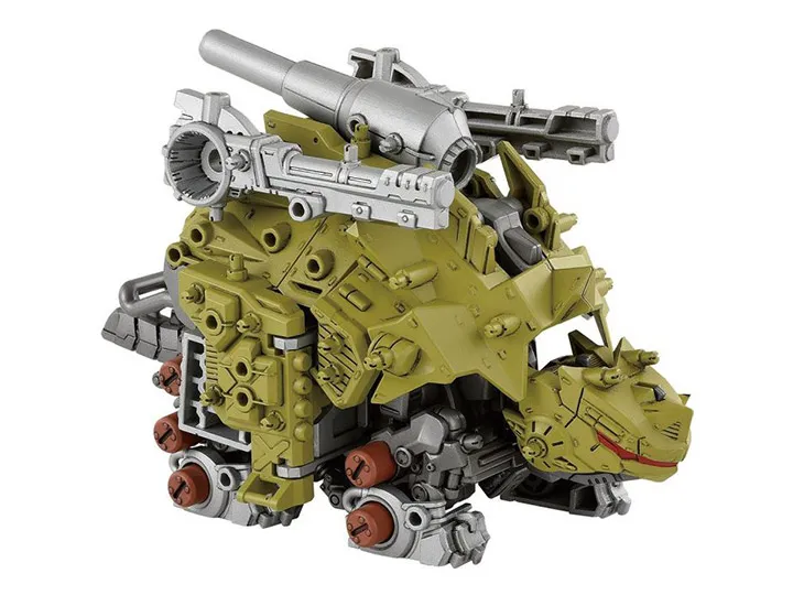 ZW28 Bazootle Model Kit | Zoids Wild | Takara Tomy Zoids