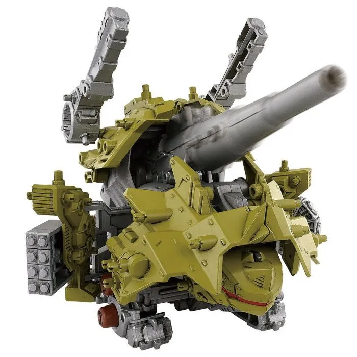 ZW28 Bazootle Model Kit | Zoids Wild | Takara Tomy Zoids