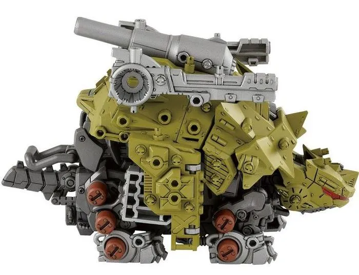 ZW28 Bazootle Model Kit | Zoids Wild | Takara Tomy Zoids
