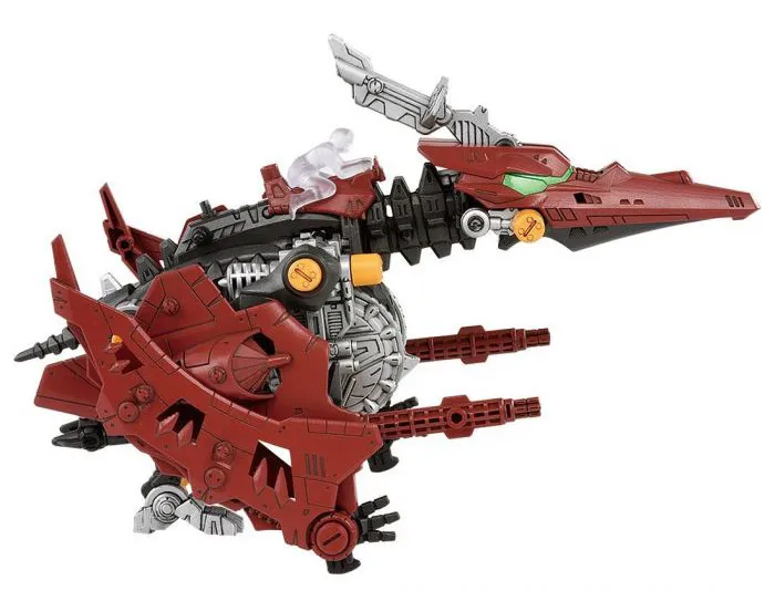 ZW29 Sniptera Model Kit | Zoids Wild | Takara Tomy Zoids