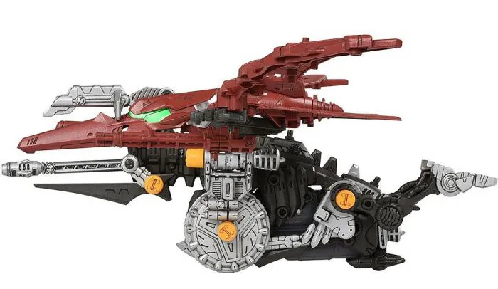 ZW29 Sniptera Model Kit | Zoids Wild | Takara Tomy Zoids