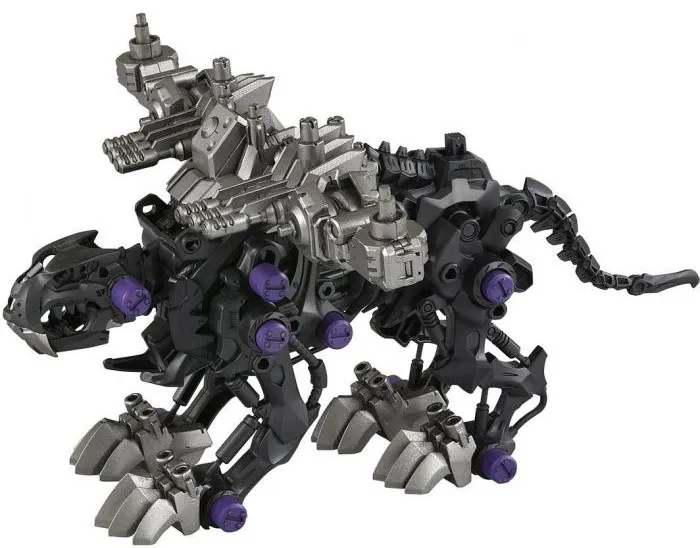 ZW35 Drei Panther Model Kit | Zoids Wild | Takara Tomy Zoids