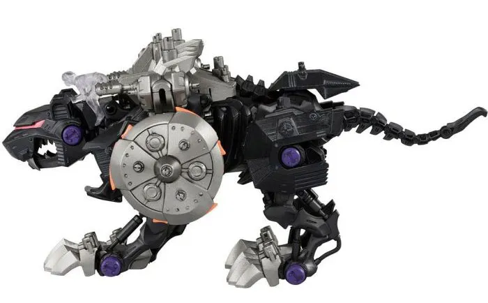 ZW35 Drei Panther Model Kit | Zoids Wild | Takara Tomy Zoids