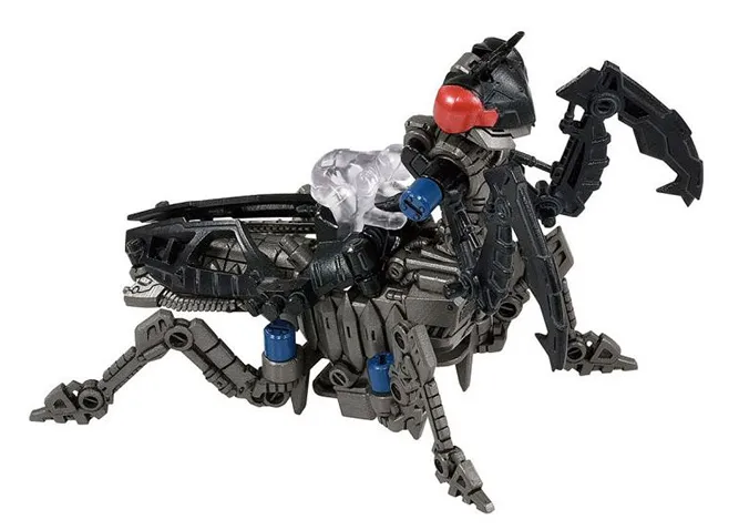 ZW42 Kill Scythe Model Kit | Zoids Wild | Takara Tomy Zoids