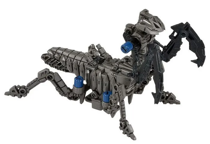 ZW42 Kill Scythe Model Kit | Zoids Wild | Takara Tomy Zoids