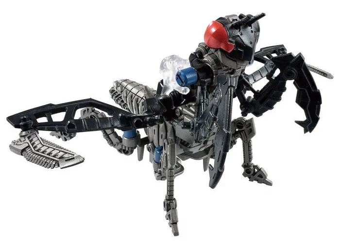 ZW42 Kill Scythe Model Kit | Zoids Wild | Takara Tomy Zoids