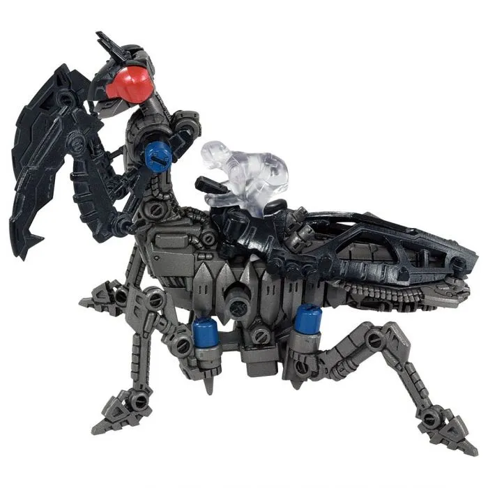 ZW42 Kill Scythe Model Kit | Zoids Wild | Takara Tomy Zoids