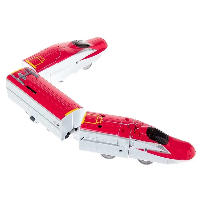 DXS02 E6 Komachi | Shinkansen Henkei Robo Shinkalion | Takara Tomy Plarail